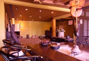 Omoideno Jinde - Room Types and Amenities
