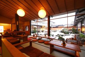 Onishiya Suishoen - Accommodations and Room Amenities