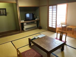 Onsen Yupopo - Accommodation and Room Amenities