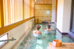 Ooedo Onsen Monogatari Hotel Shinko - Accommodation Options