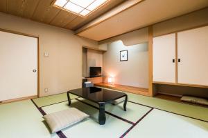 Ooedo Onsen Monogatari Masuya - Room Types and Accommodations