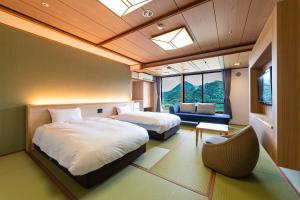 Ooedo Onsen Monogatari Premium Kinosaki - Accommodation Options