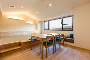 Oomuraya Ryokan - Room Types and Amenities