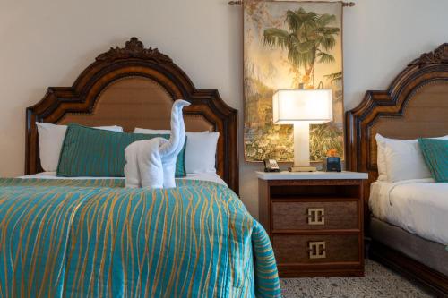 Pacific Terrace Hotel - Accommodation Options