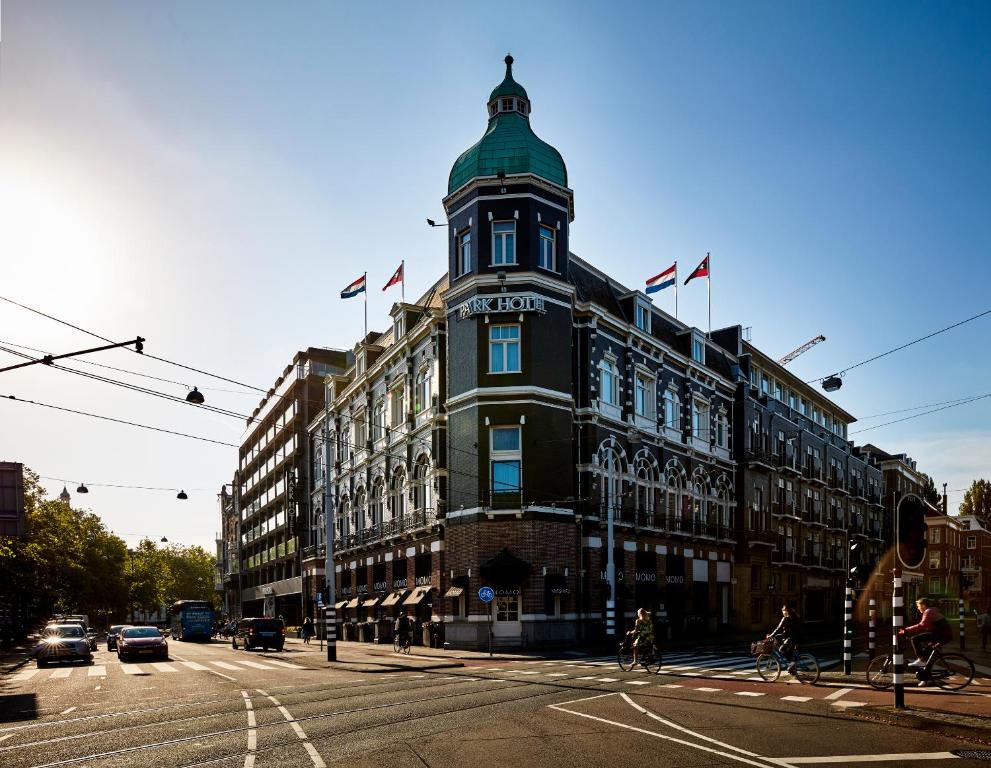 Park Centraal Amsterdam, Part of Sircle Collection Review
