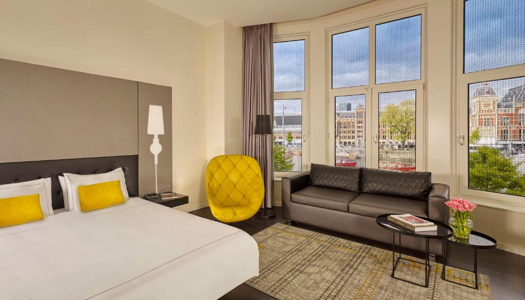 Park Plaza Victoria Amsterdam Review