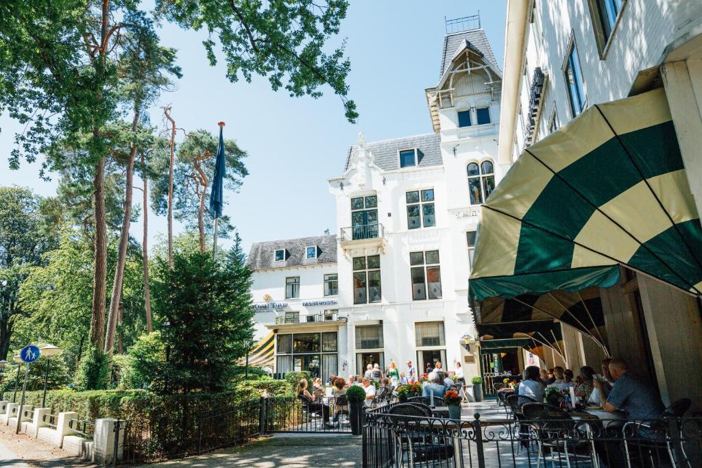 Parkhotel Mastbosch Breda - Convenient Location