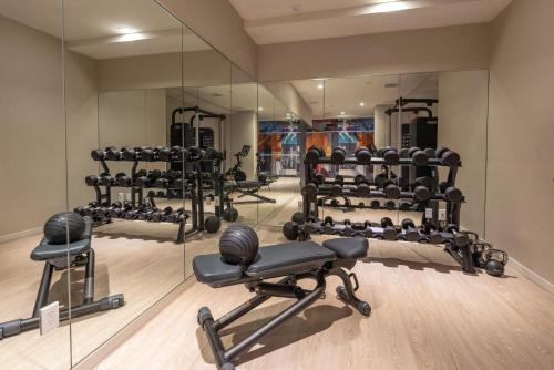 Pestana CR7 Times Square - Amenities and Facilities Overview