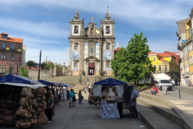 Porto Private Gourmet Food & Wine Historic Tour With a Sommelière - Booking and Cancellation Policies