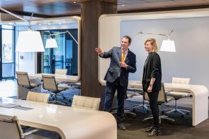 Postillion Hotel Dordrecht - Accommodations and Room Amenities