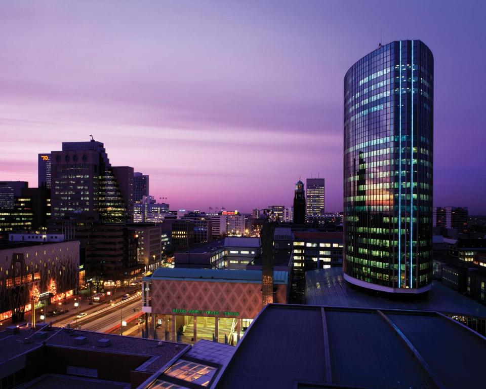 Postillion Hotel WTC Rotterdam Review