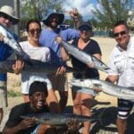 Private 1 2 Day Morning Deep Sea Fishing Charter On Wahooters