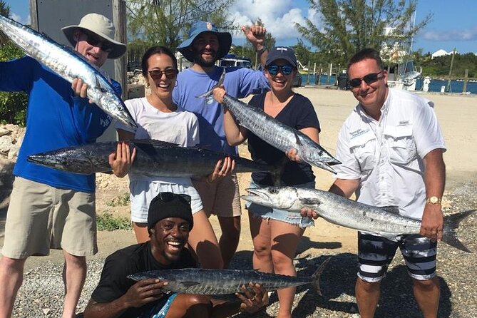 Private 1/2 Day Morning Deep Sea Fishing Charter on Wahooters