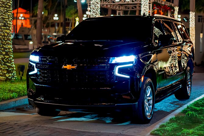 Private Airport Transfer in Aruba