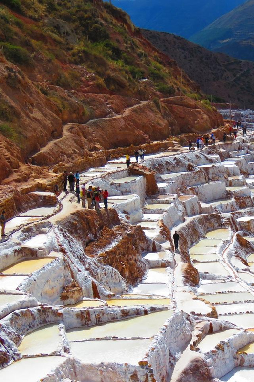 Private: Cusco-MachuPicchu-Lago Humantay | 6 Days +H 3☆ - Itinerary Highlights