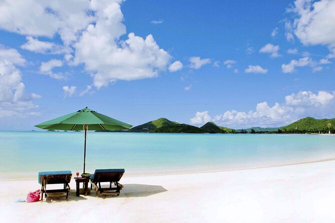 Private Round Trip Transfer From Antigua Airport to St. Jamess Club & Villas