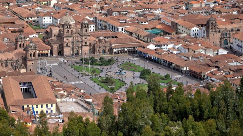 Private Tour | Cusco-Machupicchu-Humantay Lake | 6 Day +H.3☆ - Itinerary Highlights