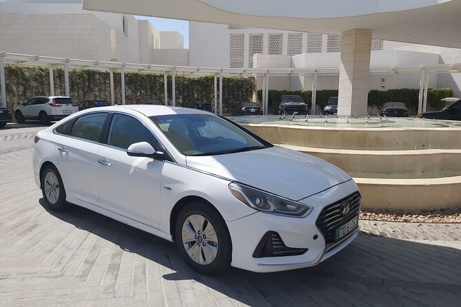 Private Transfer From Amman Airport to Amman City