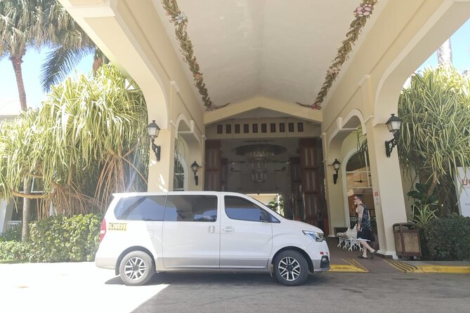3 Best Airport Transfers In Jaco