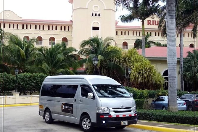 Private Transport From San Jose to La Fortuna De Arenal