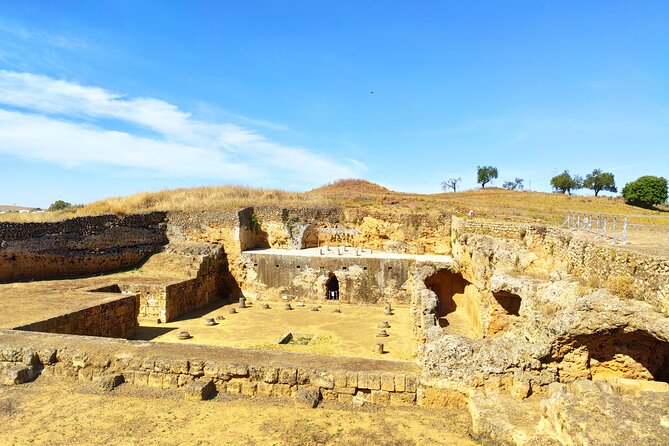 Private Trip to Carmona From Seville: 5000 Years of History - History of Carmona