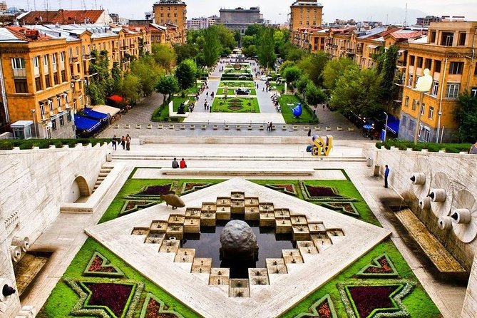 Private Yerevan City Tour