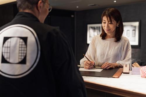 PROSTYLE Ryokan Yokohama Bashamichi - Dining Options