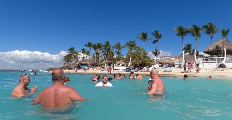 Punta Cana: Catalina Island Private Day Trip With Snorkeling - Experience Highlights