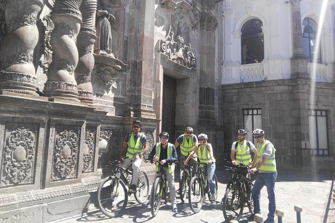 Quito City Bike Tour