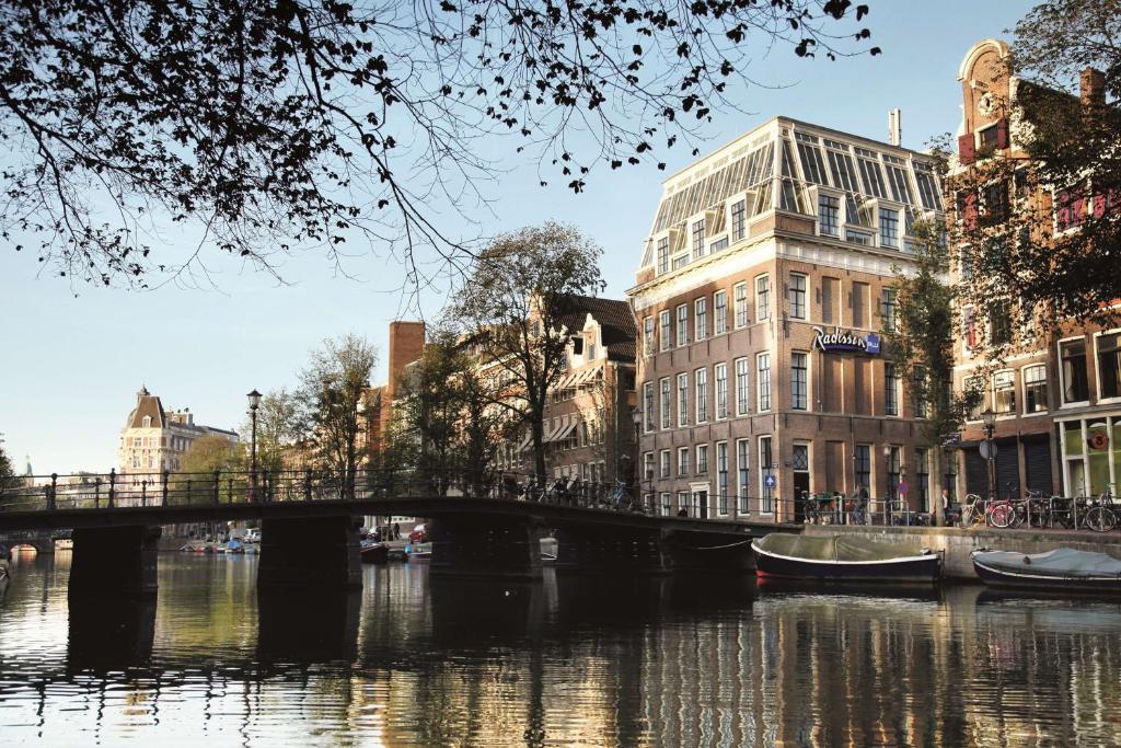 Radisson Blu Hotel, Amsterdam City Center Review
