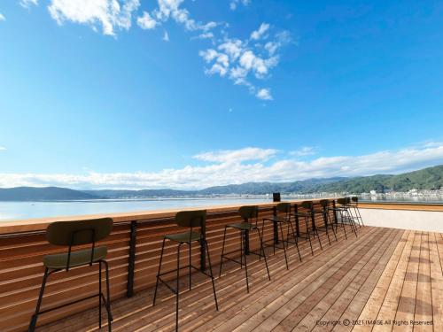 Rako Hananoi Hotel - Room Accommodations