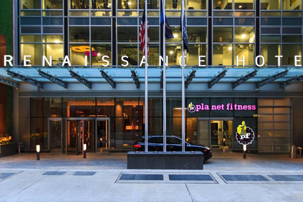 Renaissance New York Midtown Hotel Review