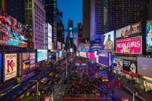 Renaissance New York Times Square by Marriott - Room Amenities