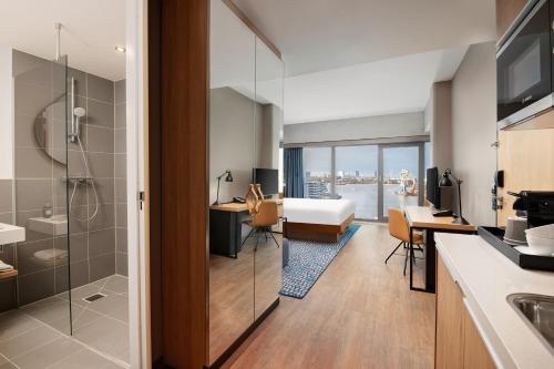 Residence Inn by Marriott Amsterdam Houthavens - Accommodation Options and Features