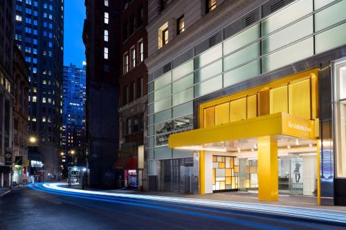 Residence Inn by Marriott New York Downtown Manhattan/World Trade Center Area - Location and Accessibility