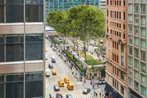 Residence Inn by Marriott New York Manhattan/Times Square - Location and Accessibility