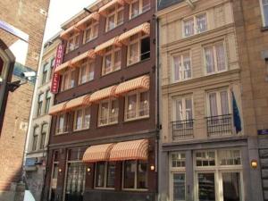 Rho Hotel - Room Types and Amenities