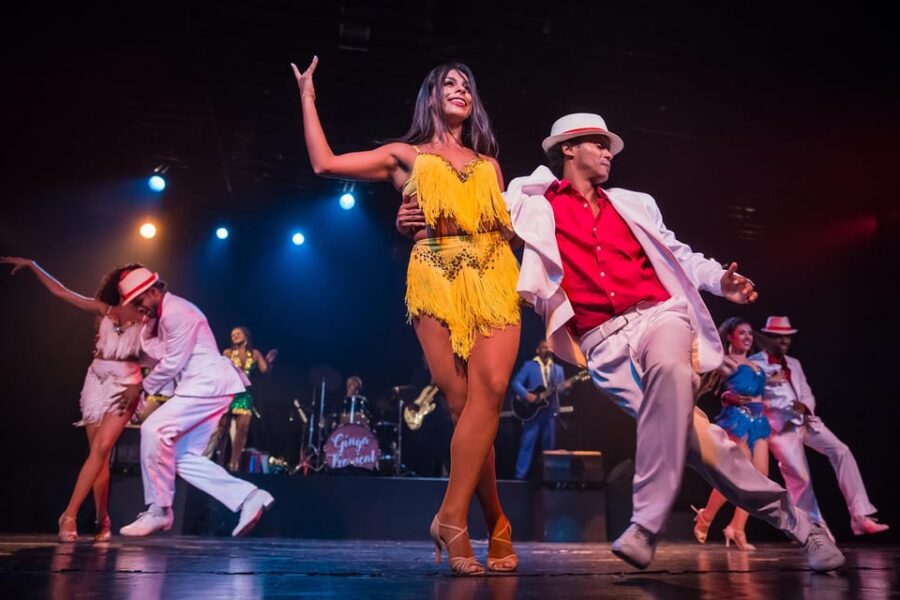 Rio in a Day: City Highlights Tour and Show Combo - Pick-up Details