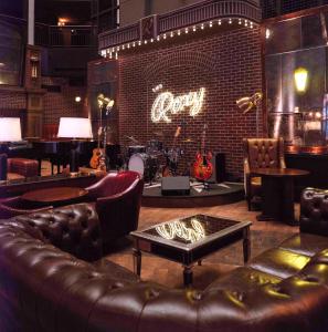 Roxy Hotel New York - Accommodations