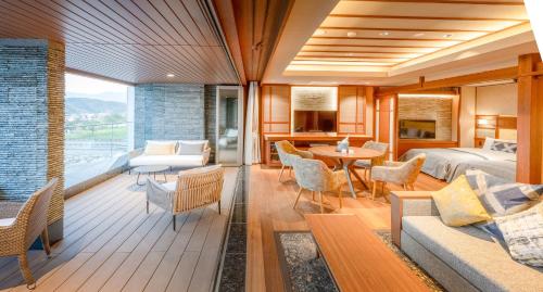 Ryokan Ayu No Sato - Accommodation Options