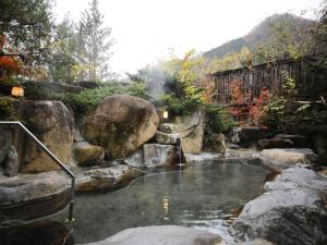 Ryokan Kutsuroginoya Yuu - Accommodation Options