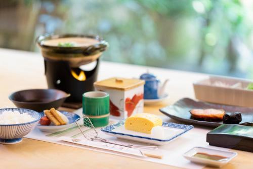 Ryokan Motonago - Accommodation Options