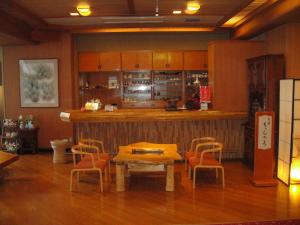 Ryokan Sakaya - Accommodation and Facilities