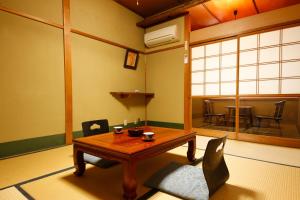 Ryokan Sanga - Accommodation Features