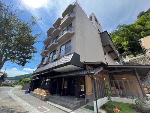 Ryokan Tenryu - Accommodation and Facilities