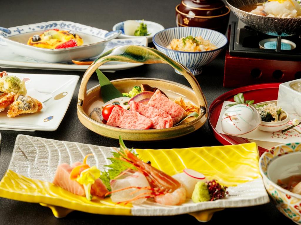 Ryotei Jyusouya - Guest Accommodations