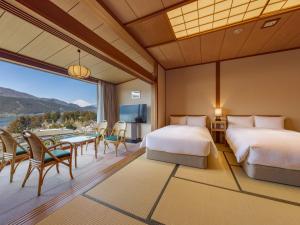 Ryuguden - Comfortable and Traditional Accommodations