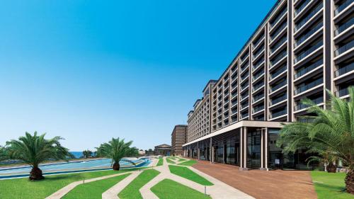 Ryugujo Spa Hotel Mikazuki Fujinttei - Accommodation Options