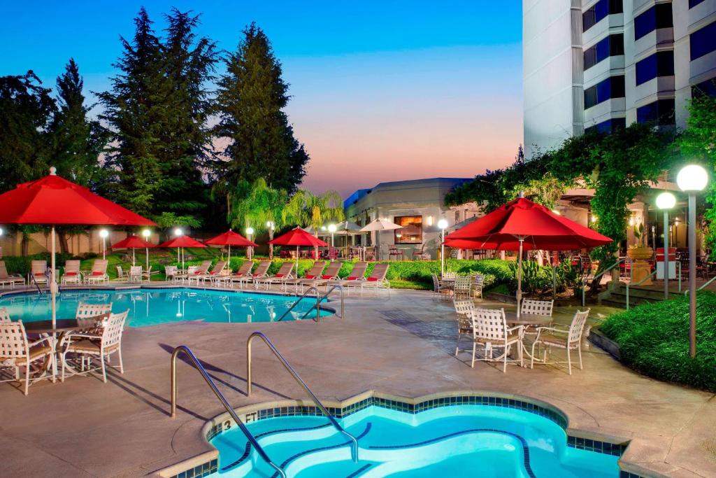 Sacramento Marriott Rancho Cordova - Accommodation Details