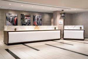San Francisco Marriott Fishermans Wharf - Guest Ratings Overview